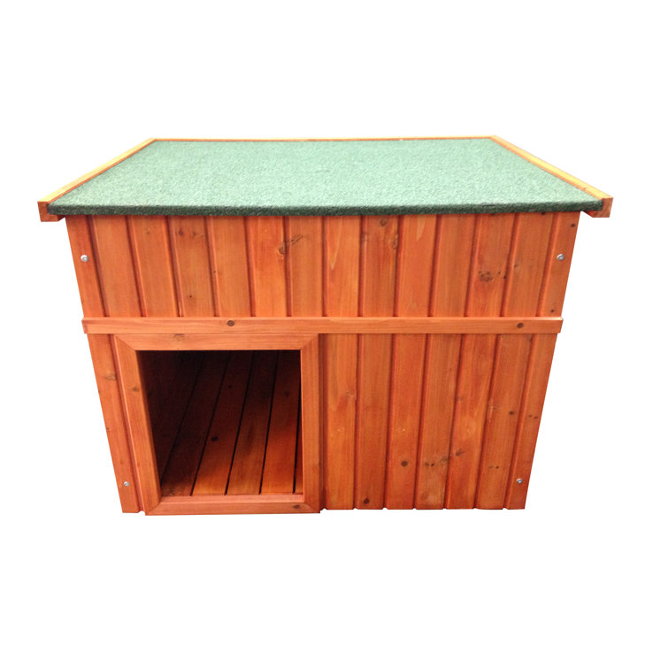 Large breed outlet dog house